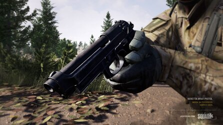 Squad - »Project Reality«-Nachfolger erfolgreich auf Kickstarter [Update]