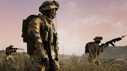 Squad - Video: Der Gegenentwurf zu Battlefront