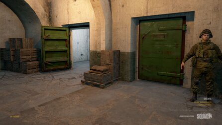 Squad - Das kommt: Deutsches G3, ausgezeichnete Animationen und mehr