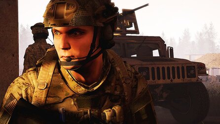 Squad - Ab 19 Uhr live: Entwickler zeigen Alpha 0.7 mit Fahrzeugen