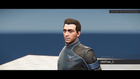 Squadron 42 - Strengthening the Core Tech (AtV)