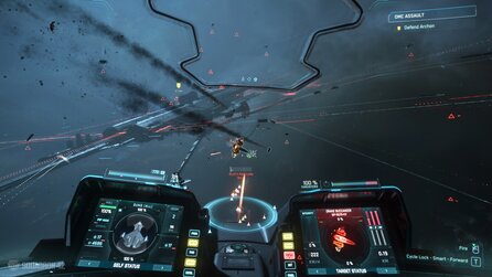 Star Citizen: Squadron 42 - Screenshots der Solo-Kampagne