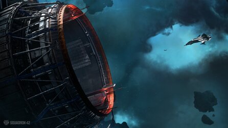Star Citizen: Squadron 42 - Screenshots der Solo-Kampagne