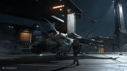 Star Citizen: Squadron 42 - Screenshots der Solo-Kampagne
