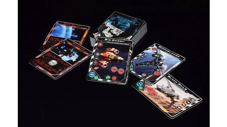 Squadrons - Fotos zum Star-Citizen-Kartenspiel