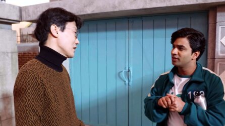 Squid Game als Spielshow: Netflix lässt hinter die Kulissen des Serien-Spin-Offs blicken