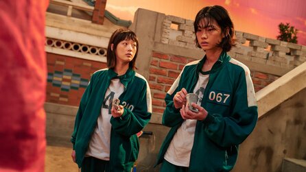 Netflix setzt Squid Game mit einer völlig neuen Serie fort - und die verantwortet ein echter Kult-Regisseur