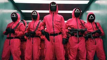 »Es war höchste Zeit!« - Ein Star von Squid Game war für den Tod seiner Figur sehr dankbar