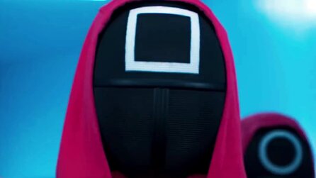 Squid Game: The Challenge macht die makabren Spiele real