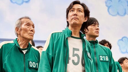 Netflix entwickelt wohl ein US-Remake von Squid Game