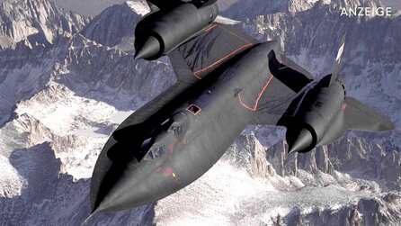 80 cm groß und über 1.700 Teile: Das leistungsstärkste US-Flugzeug des Kalten Krieges ist jetzt ein Schnäppchen!