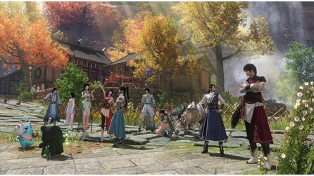 Swords of Legends Online - Screenshots