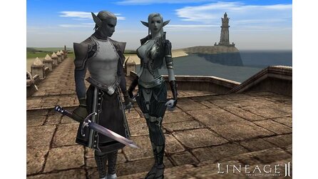 Lineage 2: Unreal-Engine grenzenlos