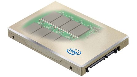Intel SSD 510 120 GByte