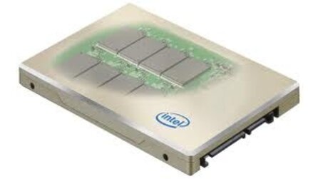 Intel SSD 520 Series