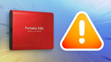 Mann kauft Festplatte mit 2 Terabyte Speicher für 10 Euro bei AliExpress, erlebt beim Öffnen eine böse Überraschung [Best of GameStar]