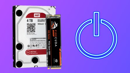 Warum ihr keine HDD-Festplatten für euer Windows verwenden solltet, wenn euch eure Daten wichtig sind