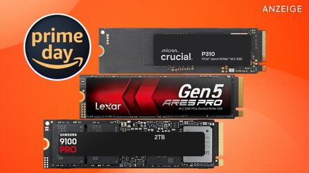 Prime Day 2026: Diese SSDs könnten bei Amazon zu den spannendsten Angeboten gehören