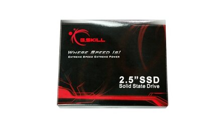 G.Skill - Neue Solid-State-Laufwerke
