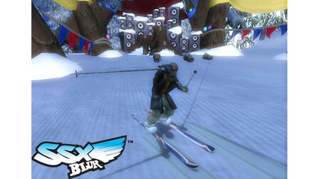SSX Blur Wii