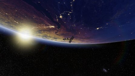 Stable Orbit - Screenshots