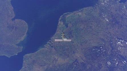 Stable Orbit - Screenshots