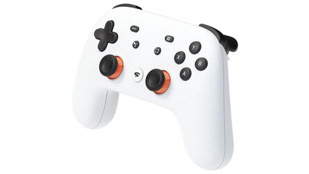 Google Stadia-Controller funktioniert zum Launch nur mit Chromecast drahtlos