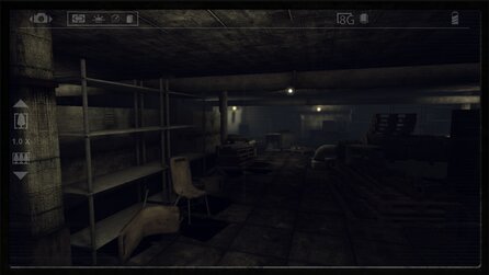 Stairs - Screenshots