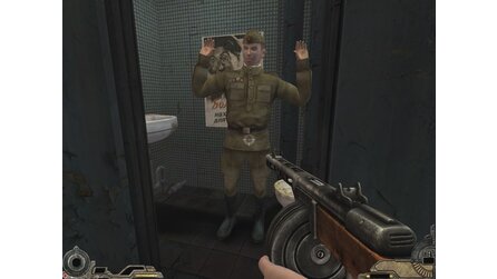 The Stalin Subway 2: Red Veil - Screenshots