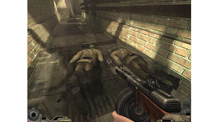 The Stalin Subway 2: Red Veil - Screenshots