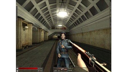 Stalin Subway - Screenshots