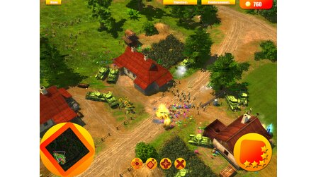 Stalin vs. Martians - Screenshots