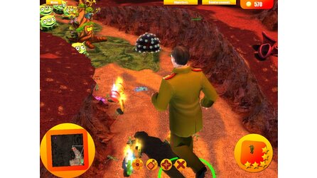 Stalin vs. Martians - Screenshots