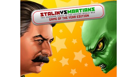 Stalin vs. Martians - Screenshots