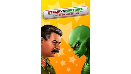 Stalin vs. Martians - Screenshots