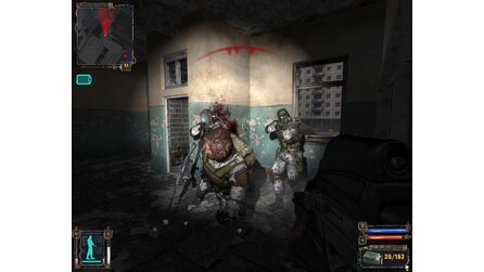 Stalker - Patch 1.0005 erschienen