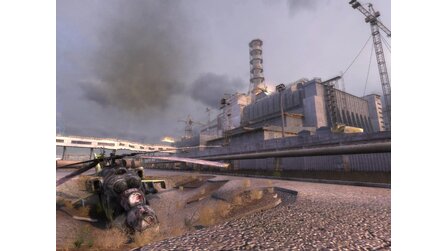 3D-Grafik im Wandel der Zeit, Teil 16 - Open World in Stalker