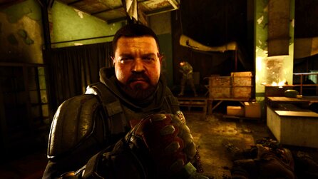 Stalker 2: Cost of Hope - Wir wehren ein paar Mutanten ab und werden von der Freiheit empfangen