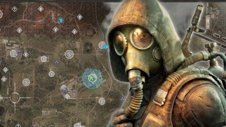 Die Open World von Stalker 2 ist dank einer kleinen Änderung jetzt einfacher zu navigieren