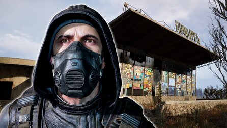 Stalker 2: Patch 1.4 ist da, verbessert die Kämpfe und bringt dutzende Bugfixes