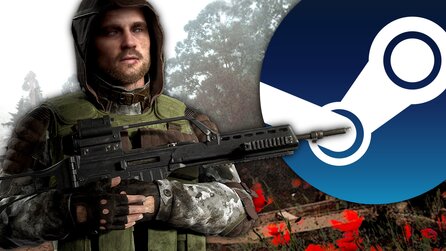Sehnlichst erwarteter Open-World-Shooter wirft seinen Steam-Schatten voraus