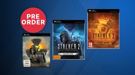 Stalker 2 vorbestellen: Jetzt Ultimate- + Collectors Edition kaufen [Anzeige]