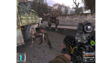 Stalker - GSC Gameworld enthüllt Stalker: Clear Sky