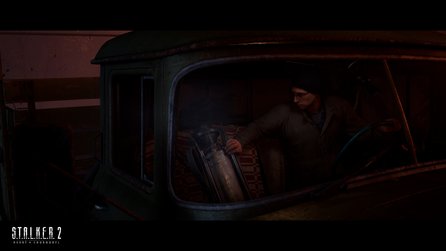 Stalker 2 - Screenshots aus dem Trailer
