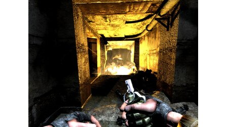 Stalker - Chefdesigner erläutert Systemanforderungen