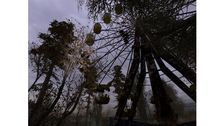 Stalker - Viele neue Screenshots