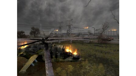 3D-Grafik im Wandel der Zeit, Teil 16 - Open World in Stalker