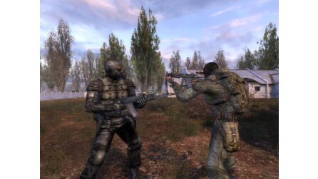 Stalker - Neuer Gameplay-Trailer