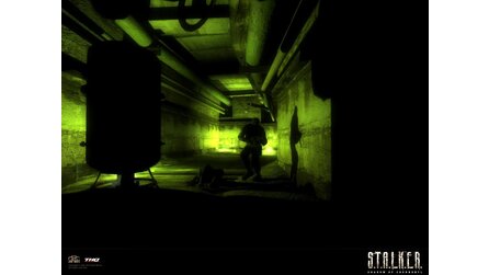 Stalker - Multiplayer-Demo vor dem Release