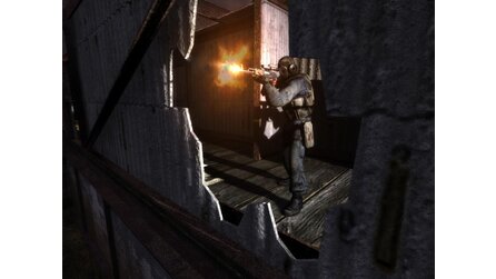 Stalker - Exklusive Screenshots